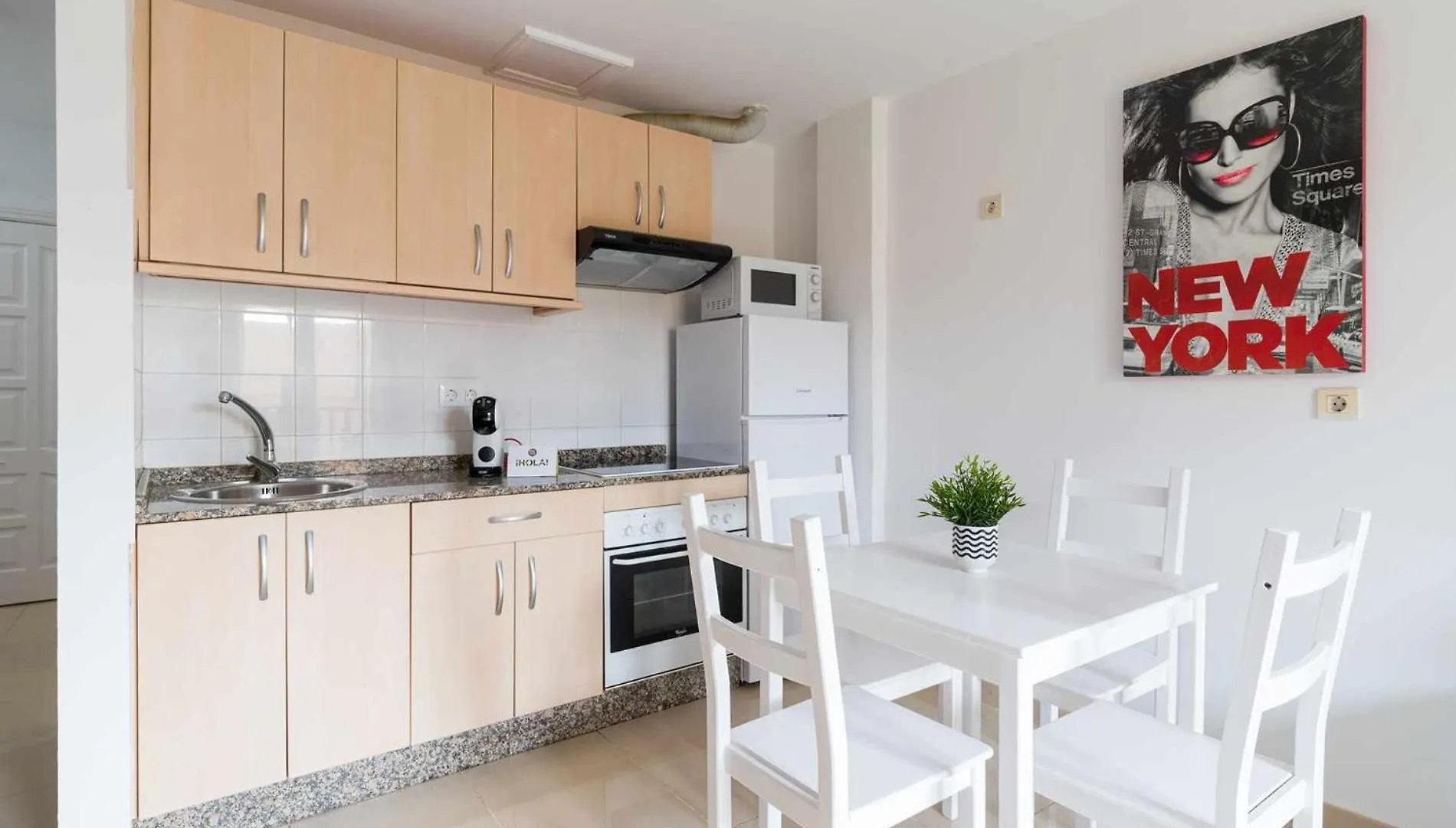 Apartment Mahostly Sun And Spa Puerto del Rosario